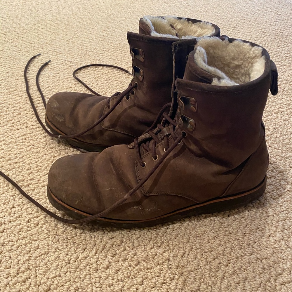 Ugh Men’s Hannen Winter Boots